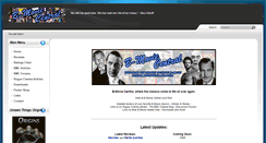 Desktop Screenshot of bmoviecentral.com